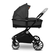 Lionelo Mika 3in1 Grey Graphite — Kombikinderwagen