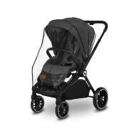 Lionelo Mika 3in1 Grey Graphite — Kombikinderwagen