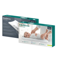 Lionelo Babybalance White — Babywaage