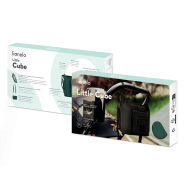 Lionelo Little Cube Green — Wickel—Organizer