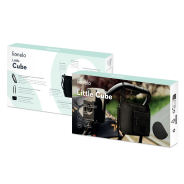 Lionelo Little Cube Black — Wickel—Organizer