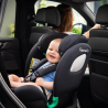 Lionelo ​​Braam Air i-Size Black Carbon — Kindersitz