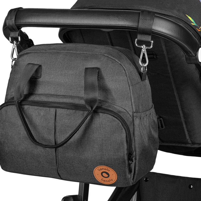 Lionelo Amber 3in1 LOVIN — Kombikinderwagen