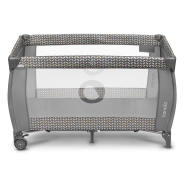Lionelo Sven Plus Grey Scandi — Bettchen 2in1