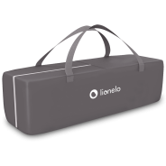 Lionelo Sven Plus Grey Scandi — Bettchen 2in1