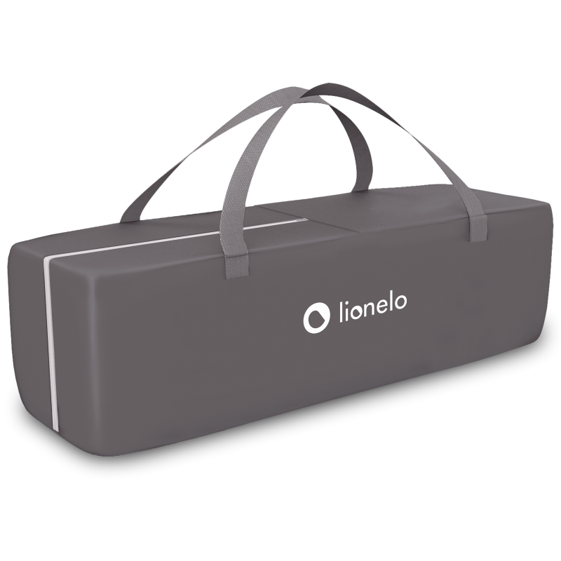 Lionelo Sven Plus Grey Scandi — Bettchen 2in1
