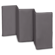 Lionelo Sven Plus Grey Scandi — Bettchen 2in1