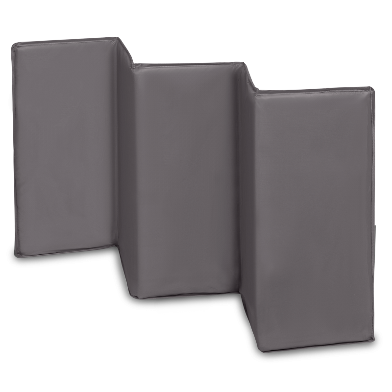 Lionelo Sven Plus Grey Scandi — Bettchen 2in1