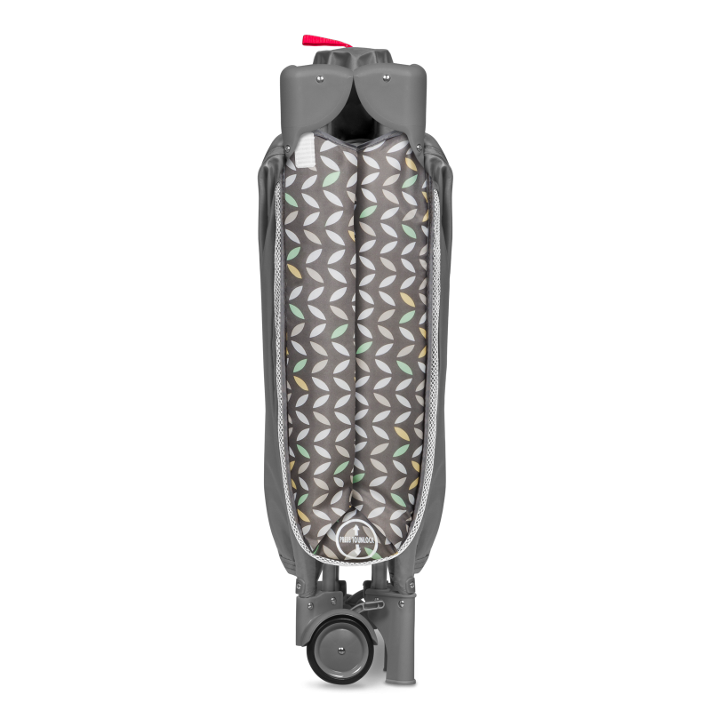 Lionelo Sven Plus Grey Scandi — Bettchen 2in1