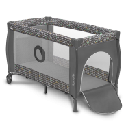 Lionelo Sven Plus Grey Scandi — Bettchen 2in1