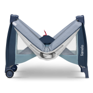 Lionelo Sven Plus Blue Navy — Bettchen 2in1