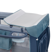 Lionelo Sven Plus Blue Navy — Bettchen 2in1