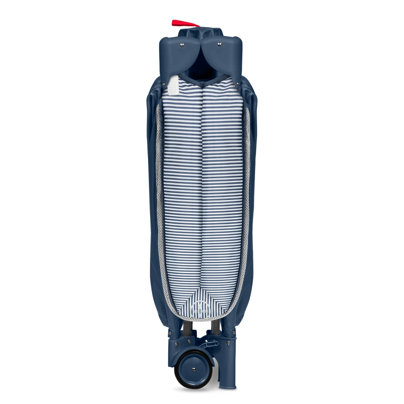 Lionelo Sven Plus Blue Navy — Bettchen 2in1