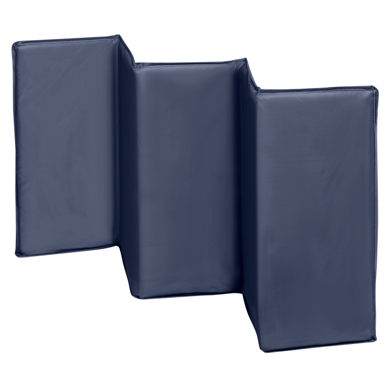 Lionelo Sven Plus Blue Navy — Bettchen 2in1