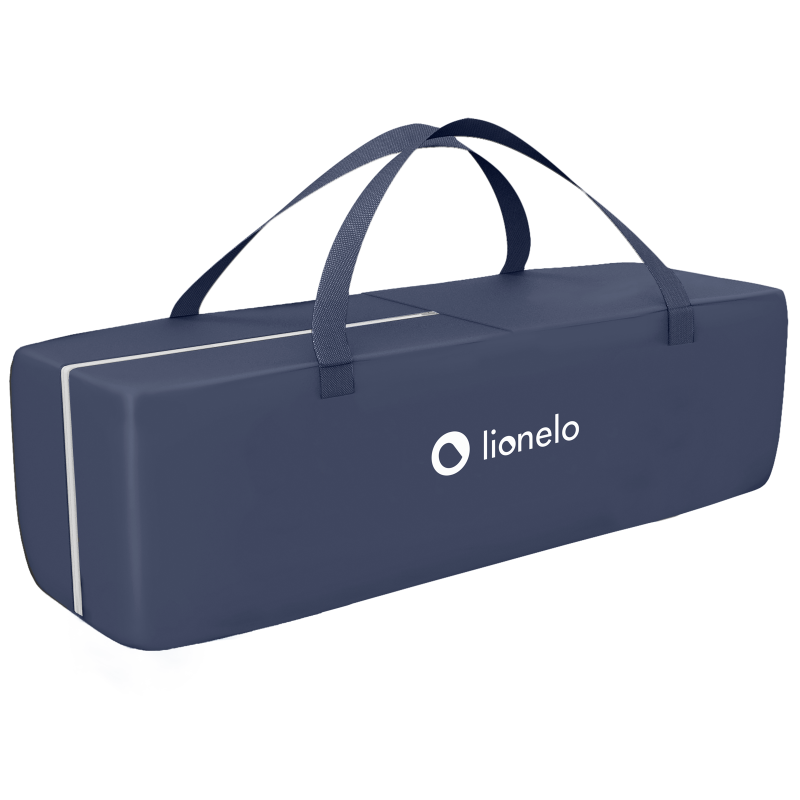 Lionelo Sven Plus Blue Navy — Bettchen 2in1
