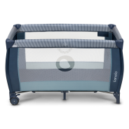 Lionelo Sven Plus Blue Navy — Bettchen 2in1