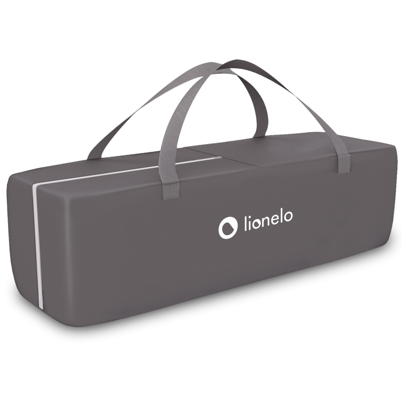 Lionelo Sven Plus Turquoise/Grey — Bettchen 2in1