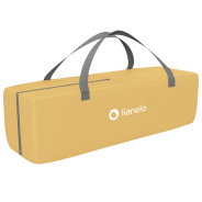Lionelo Sven Plus Yellow Scandi — Bettchen 2in1