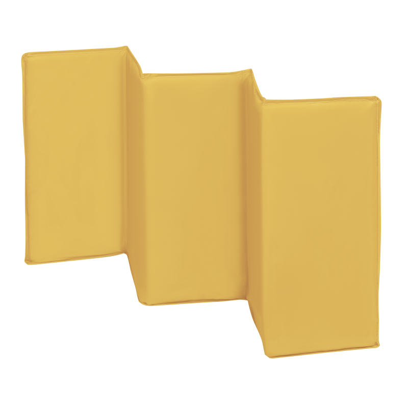 Lionelo Sven Plus Yellow Scandi — Bettchen 2in1