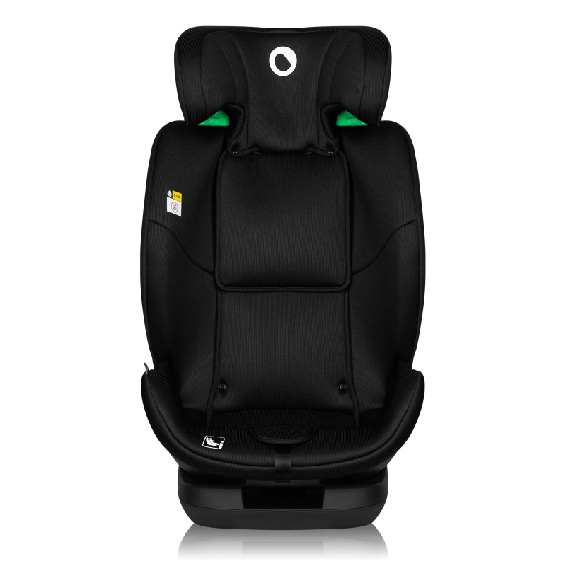 lionelo Lavender i-Size Black Carbon — Kindersitz