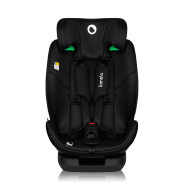 lionelo Lavender i-Size Black Carbon — Kindersitz