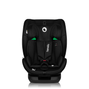 lionelo Lavender i-Size Black Carbon — Kindersitz