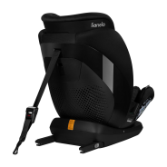 lionelo Lavender i-Size Black Carbon — Kindersitz