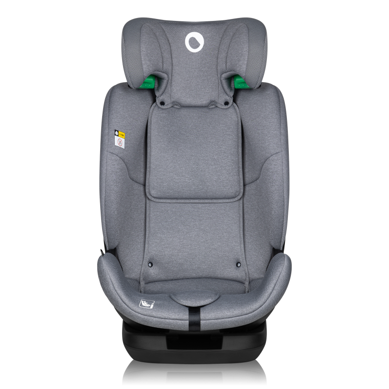 lionelo Lavender i-Size Grey Stone — Kindersitz