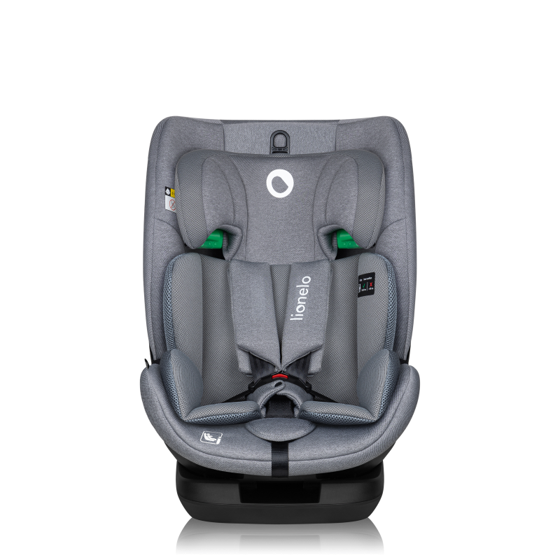 lionelo Lavender i-Size Grey Stone — Kindersitz