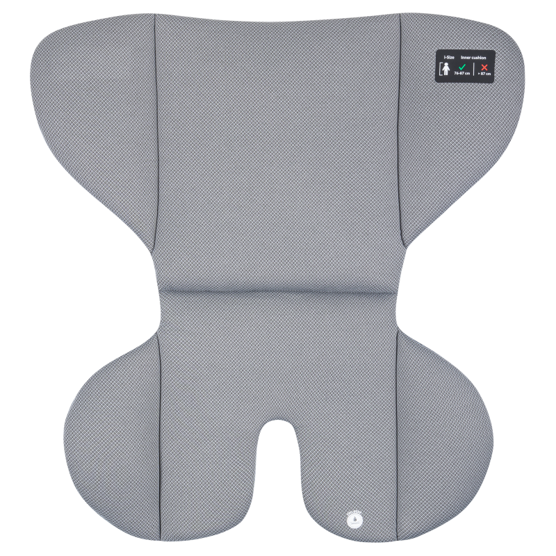 lionelo Lavender i-Size Grey Stone — Kindersitz