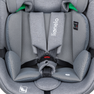 lionelo Lavender i-Size Grey Stone — Kindersitz
