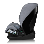 lionelo Lavender i-Size Grey Stone — Kindersitz