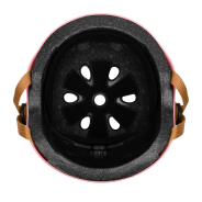 Lionelo Helmet Pink Rose — Fahrradhelm