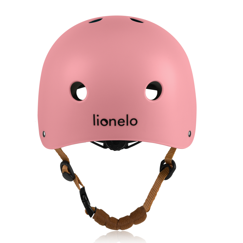Lionelo Helmet Pink Rose — Fahrradhelm