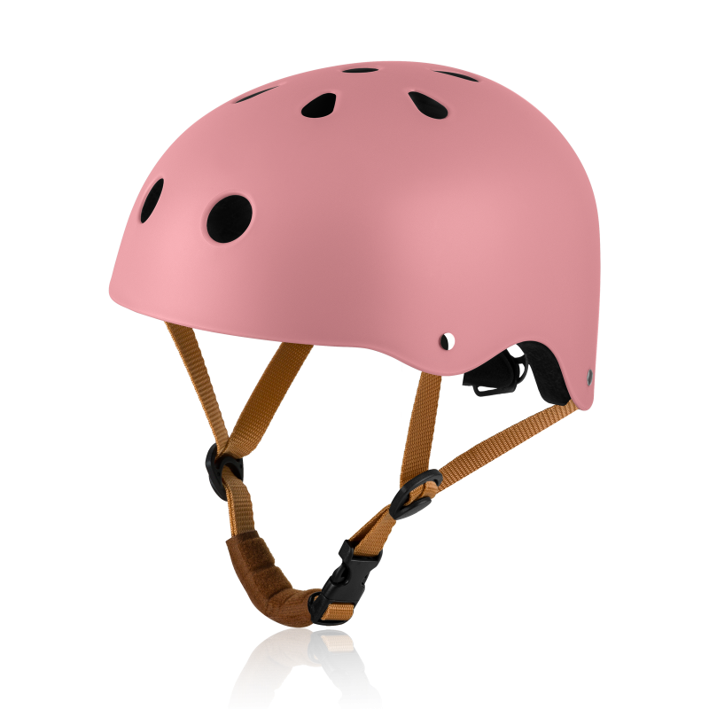Lionelo Helmet Pink Rose — Fahrradhelm
