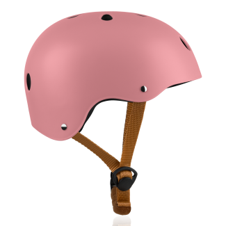 Lionelo Helmet Pink Rose — Fahrradhelm