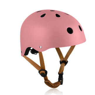 Lionelo Helmet Pink Rose — Fahrradhelm