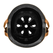 Lionelo Helmet Beige Sand — Fahrradhelm