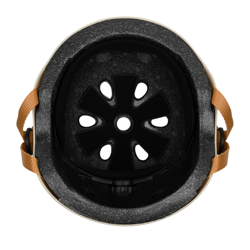 Lionelo Helmet Beige Sand — Fahrradhelm