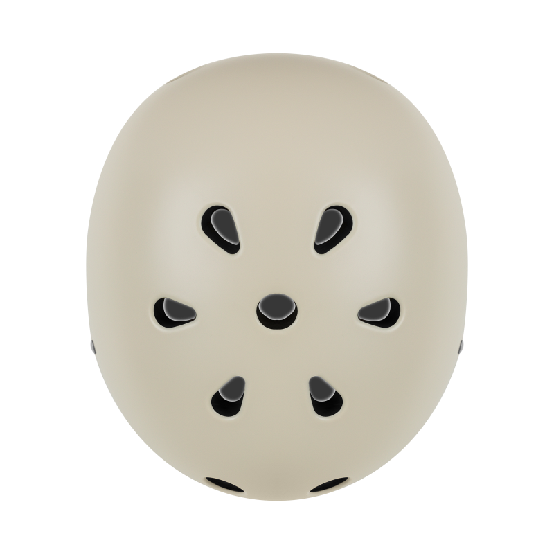Lionelo Helmet Beige Sand — Fahrradhelm