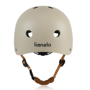 Lionelo Helmet Beige Sand — Fahrradhelm