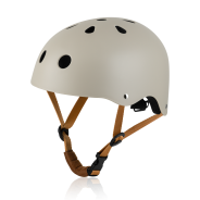 Lionelo Helmet Beige Sand — Fahrradhelm