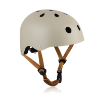 Lionelo Helmet Beige Sand — Fahrradhelm