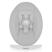 Lionelo Iris Grey Concrete — Babywippe