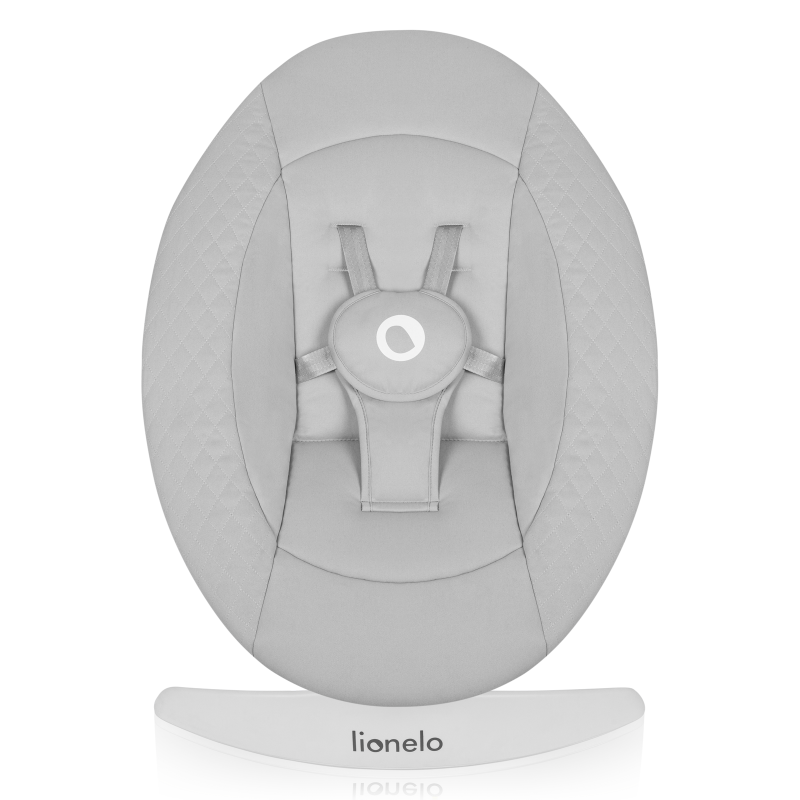 Lionelo Iris Grey Concrete — Babywippe