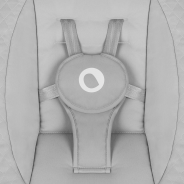 Lionelo Iris Grey Concrete — Babywippe