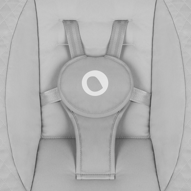 Lionelo Iris Grey Concrete — Babywippe