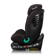Lionelo Bastiaan One i-Size Black Carbon — Kindersit