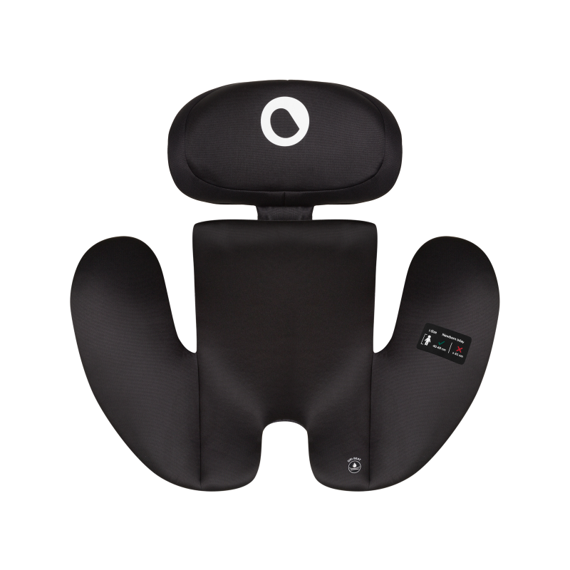 Lionelo Bastiaan One i-Size Black Carbon — Kindersit