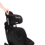 Lionelo Bastiaan One i-Size Black Carbon — Kindersit